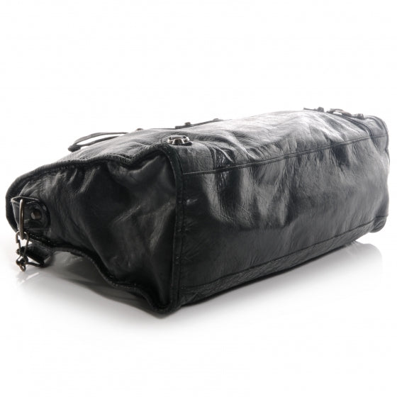 Agneau Classic Hardware City Black