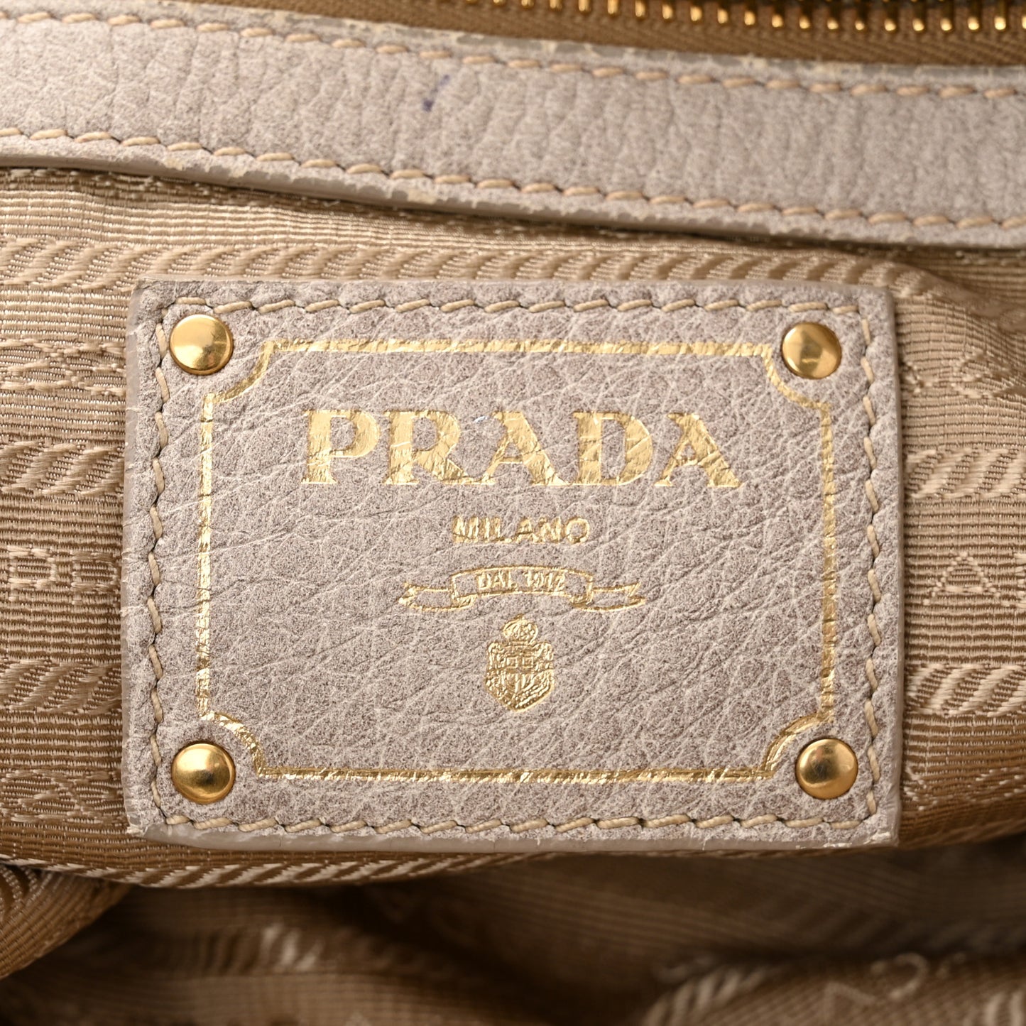 Jacquard Logo Cervo Fringe Bowler Corda Talco