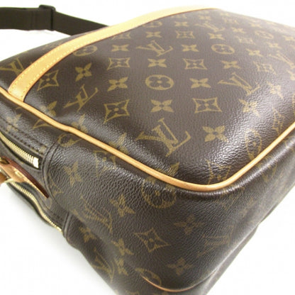 Louis Vuitton Monogram Reporter GM 5 of 10