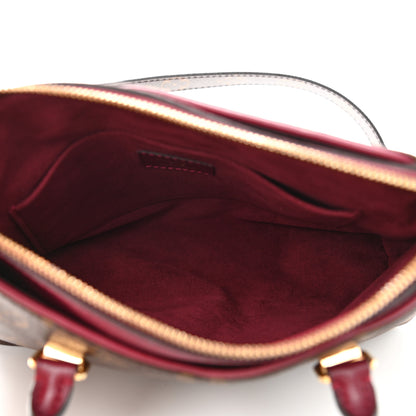 Louis Vuitton Monogram Pallas Full BB Raisin 5 of 9