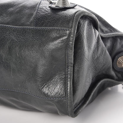 Balenciaga Agneau Giant 21 Silver Hardware City Anthracite 16 of 16