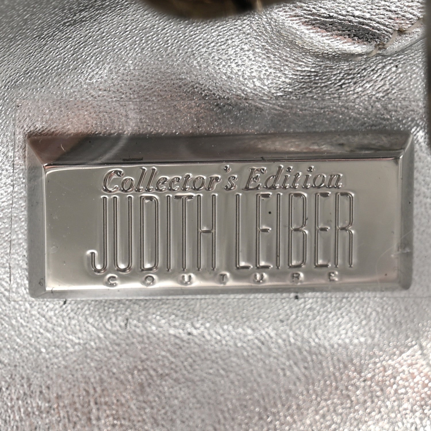 Judith Leiber Crystal Flamingo Minaudiere Clutch Pink Multicolor 6 of 12