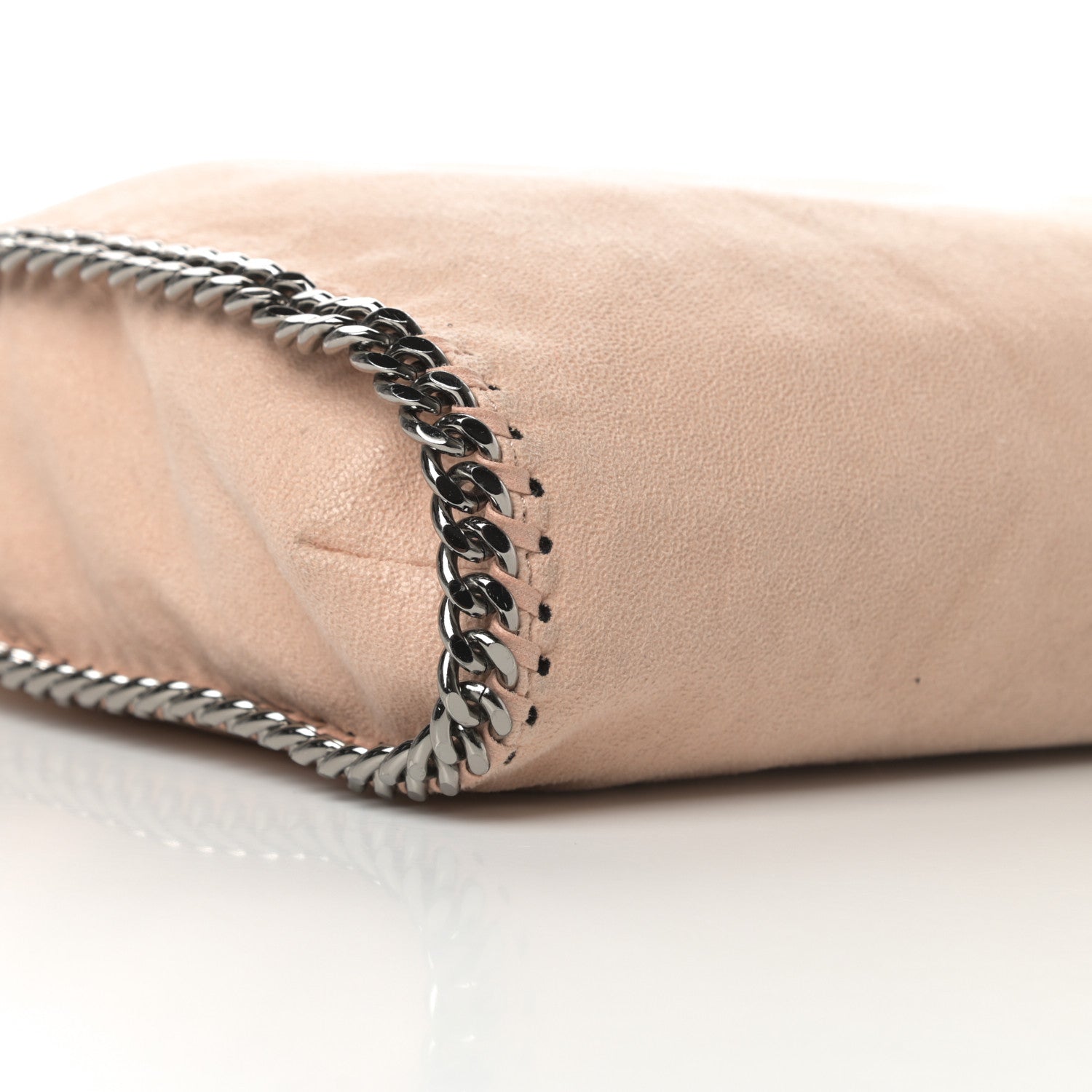 Stella McCartney Shaggy Deer Small Falabella Tote Powder 9 of 12