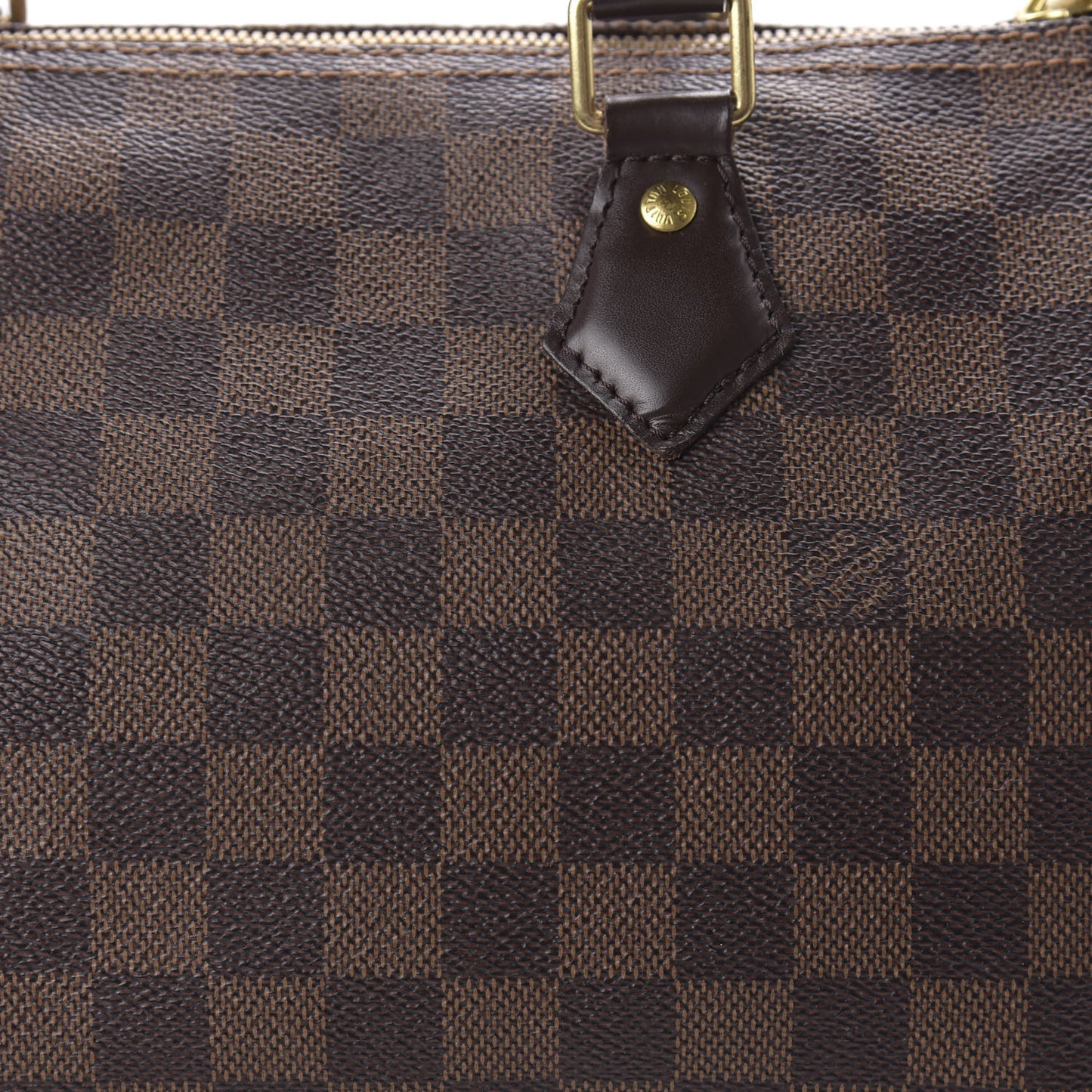 Damier Ebene Speedy Bandouliere 30
