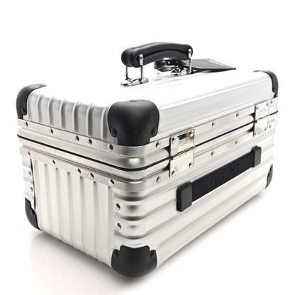 Rimowa Aluminum F13 Collection Beauty Case Silver 3 of 10