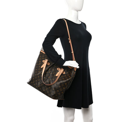 Louis Vuitton Monogram Palermo GM 2 of 9