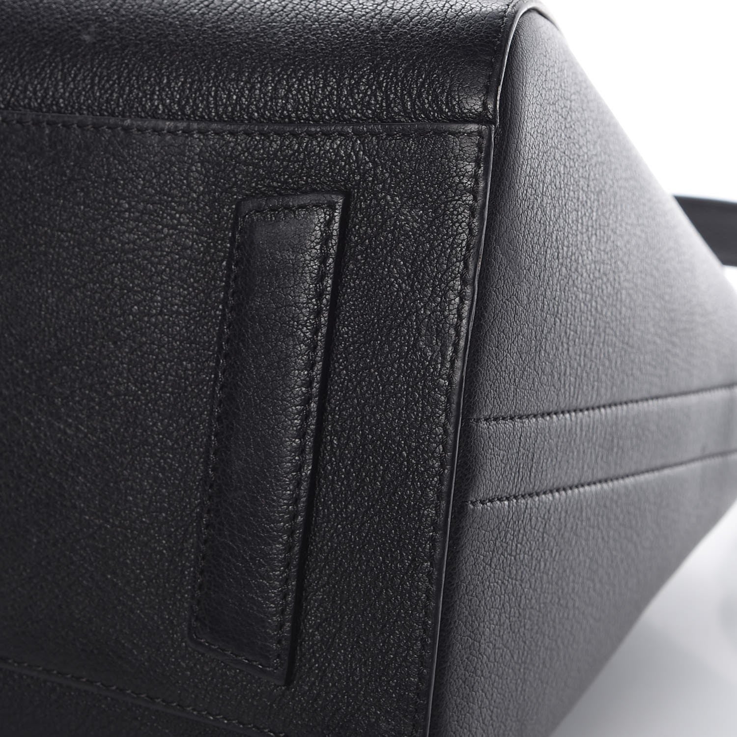 Givenchy Sugar Goatskin Medium Antigona Black 9 of 14