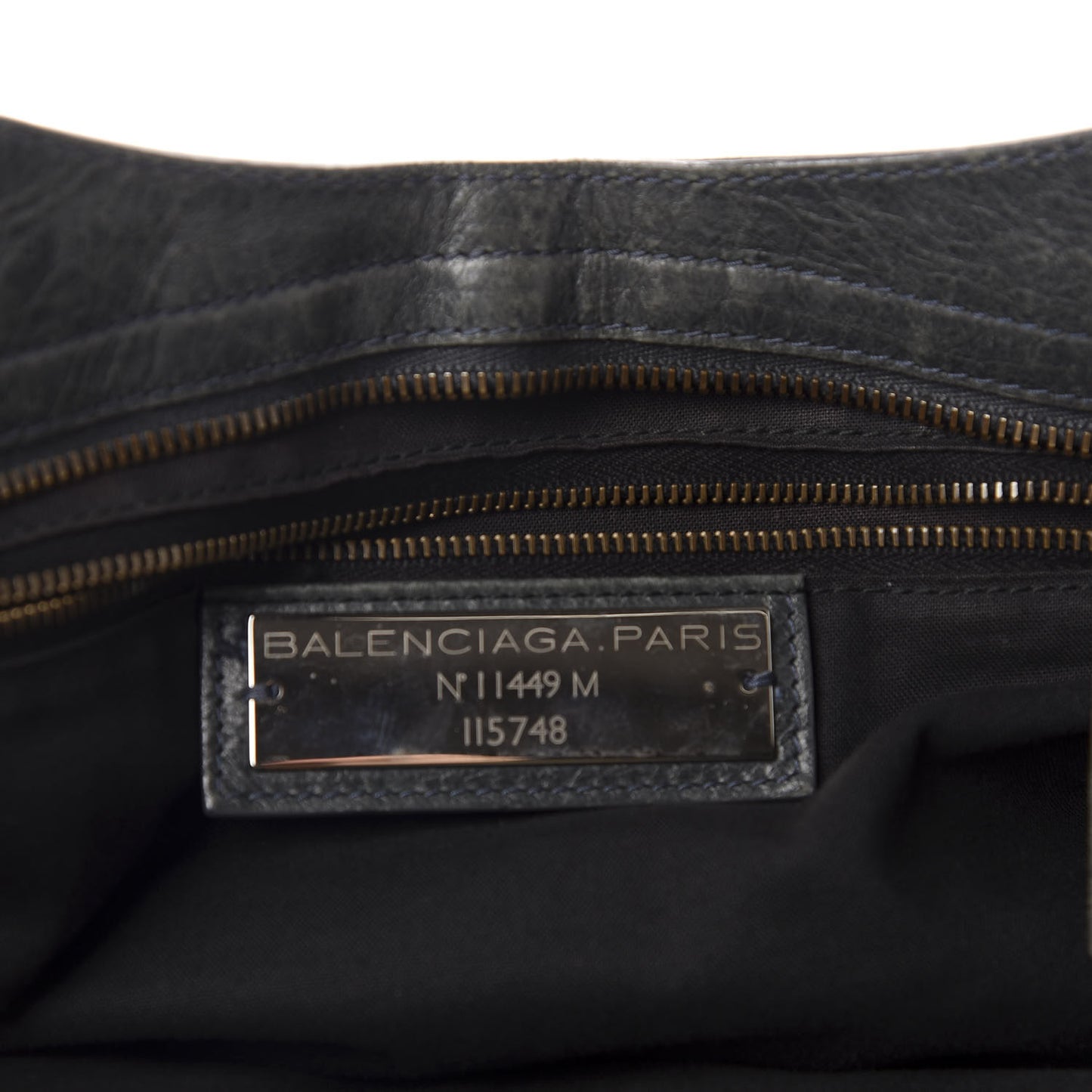 Agneau Classic Hardware City Anthracite