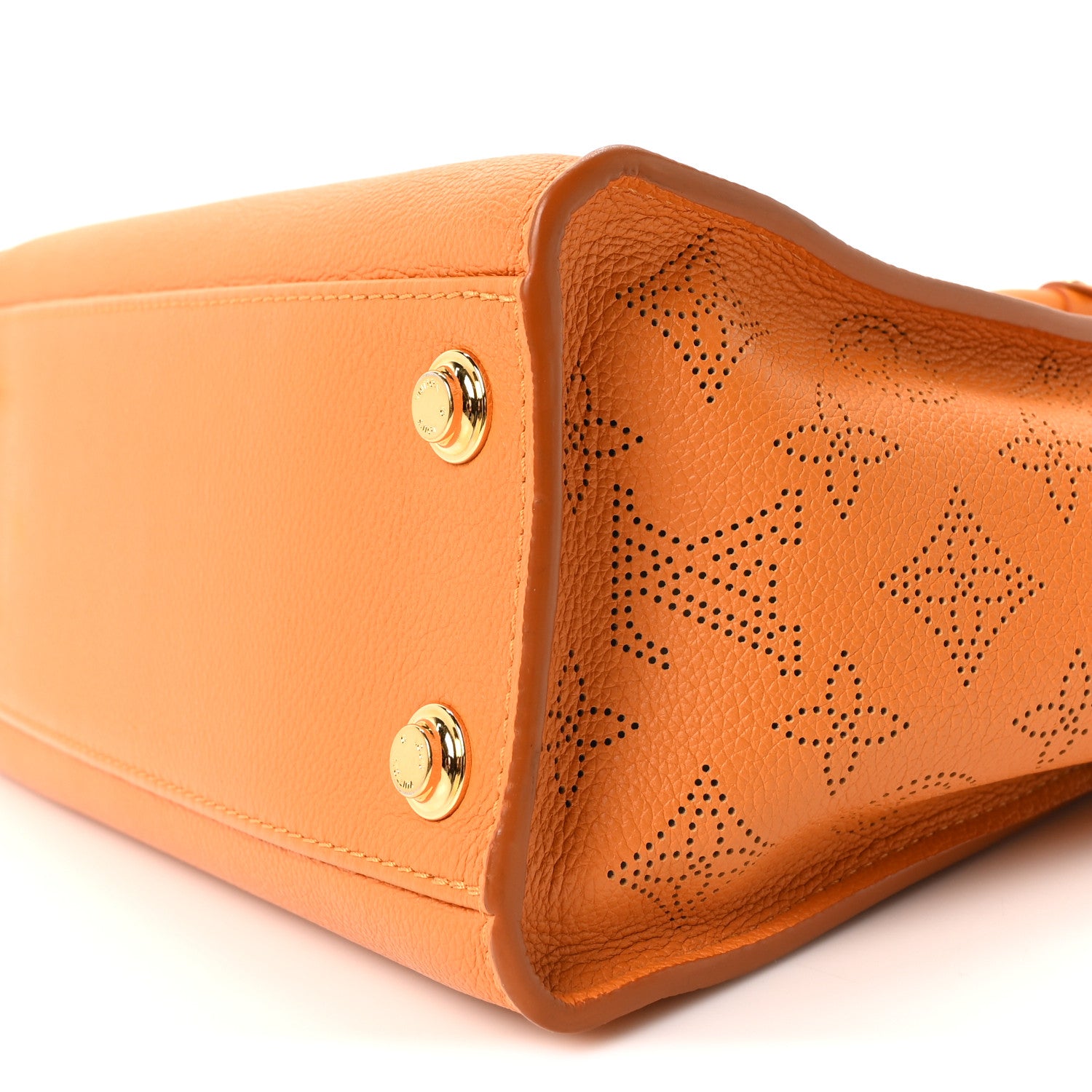 Louis Vuitton Mahina On My Side PM Summer Gold 9 of 9