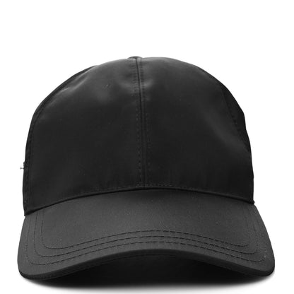 Prada Nylon Baseball Cap XL Black 2 of 7