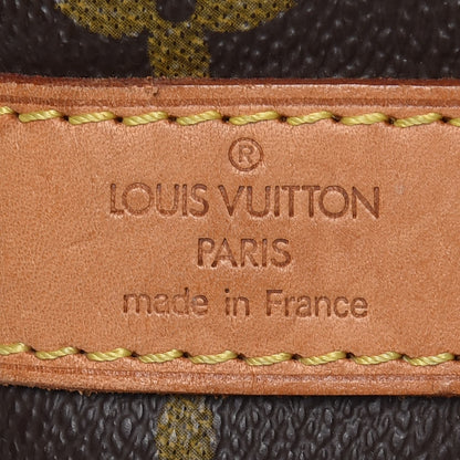 Louis Vuitton Monogram Keepall Bandouliere 60 12 of 17