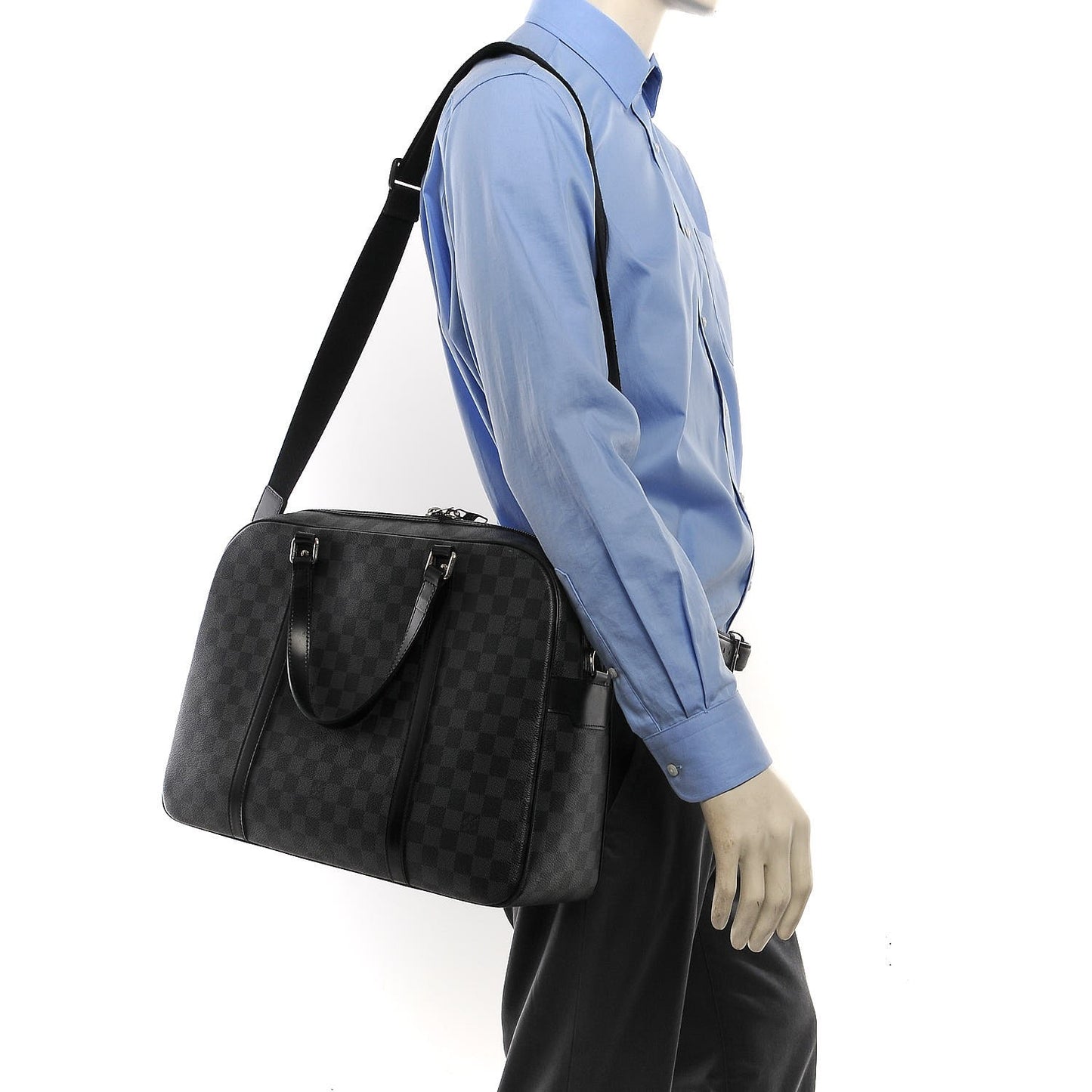 Damier Graphite Jorn