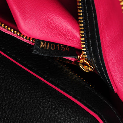 Louis Vuitton Veau Cachemire SC Bag PM Cobalt Fuchsia 7 of 7