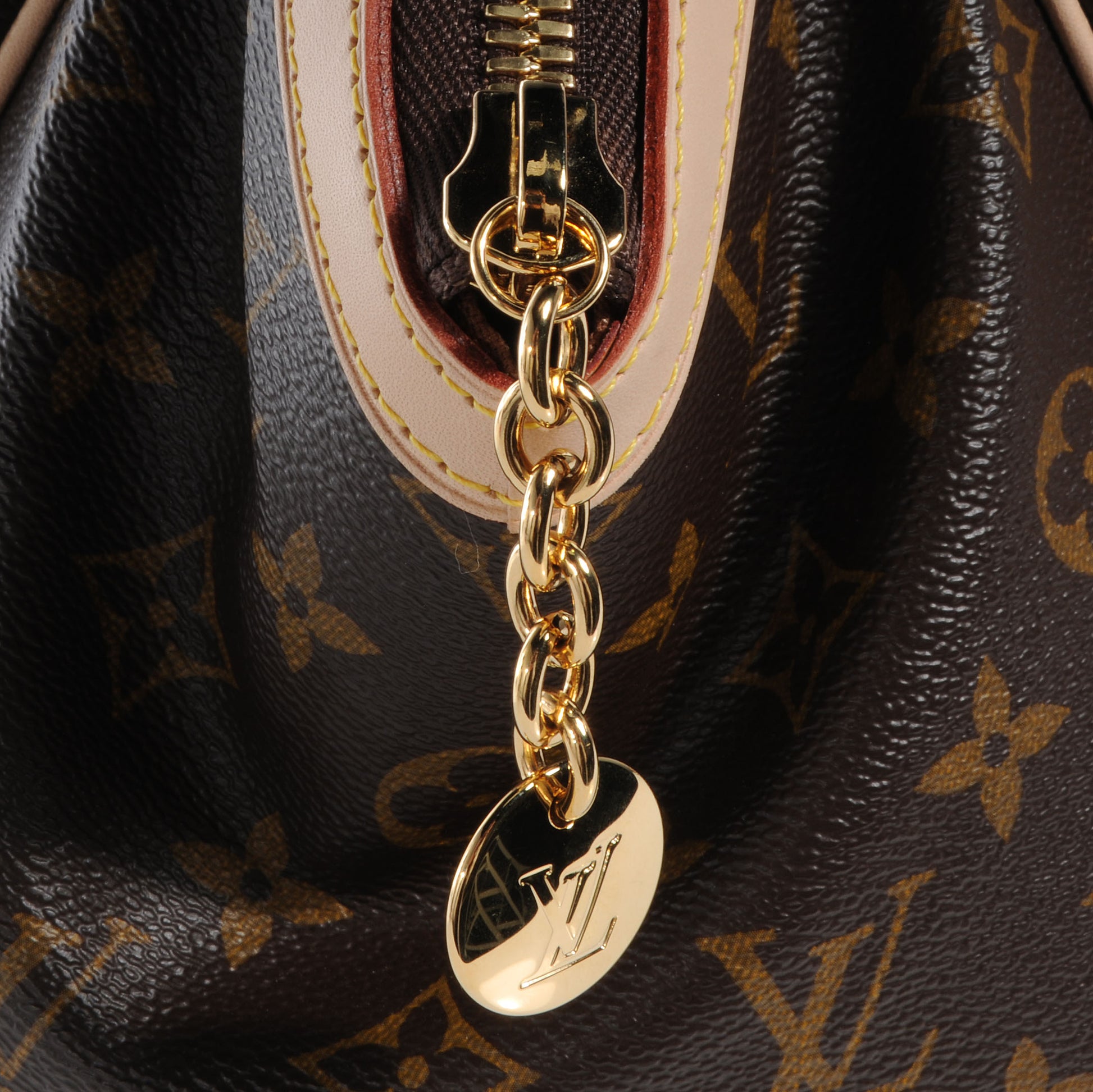 Louis Vuitton Monogram Tivoli GM 9 of 9
