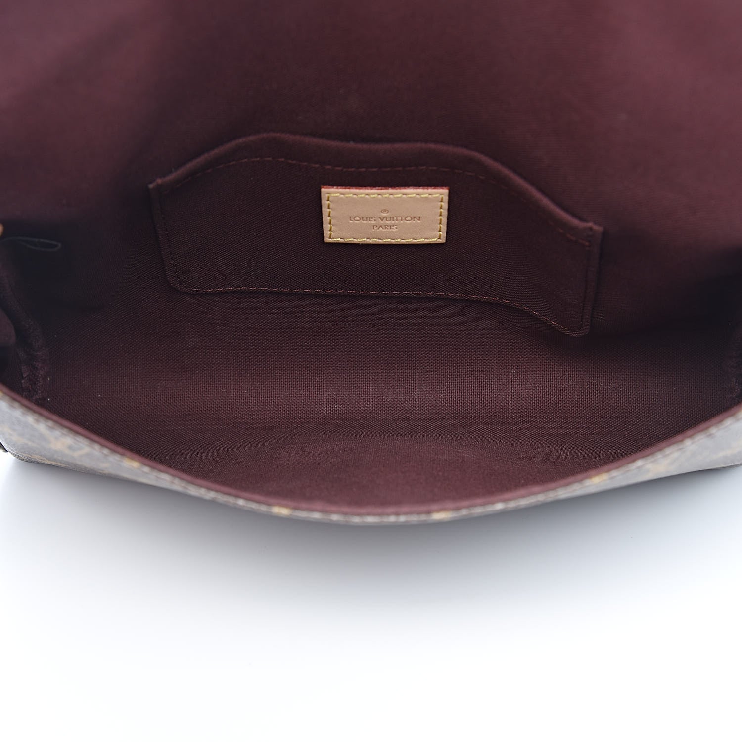 Louis Vuitton Monogram Favorite MM 5 of 14