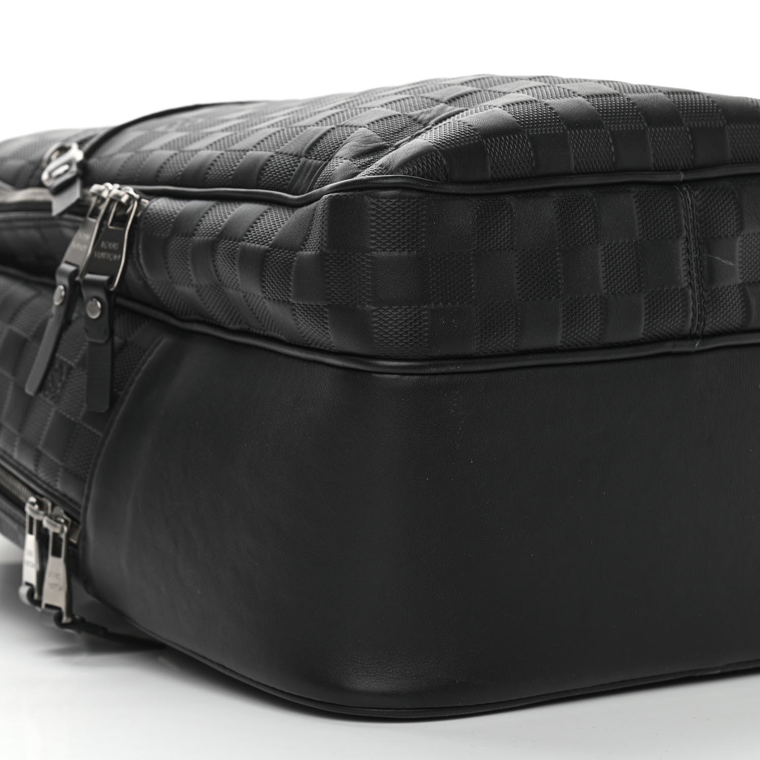 Louis Vuitton Damier Infini Michael Backpack Onyx 9 of 10