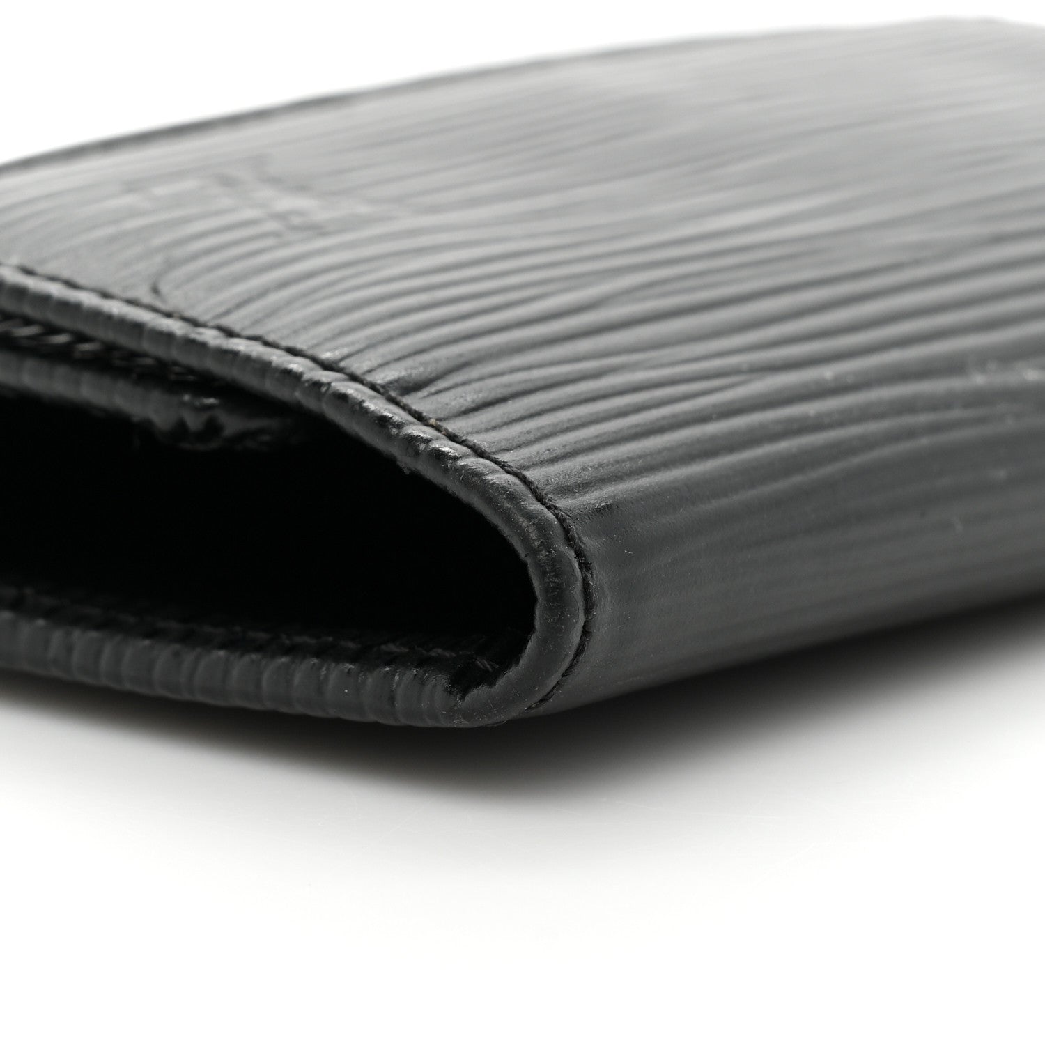 Louis Vuitton Epi Multicles 6 Key Holder Black 9 of 12