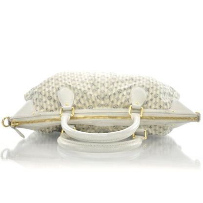 Louis Vuitton Mini Lin Croisette Marina GM Blue 5 of 10