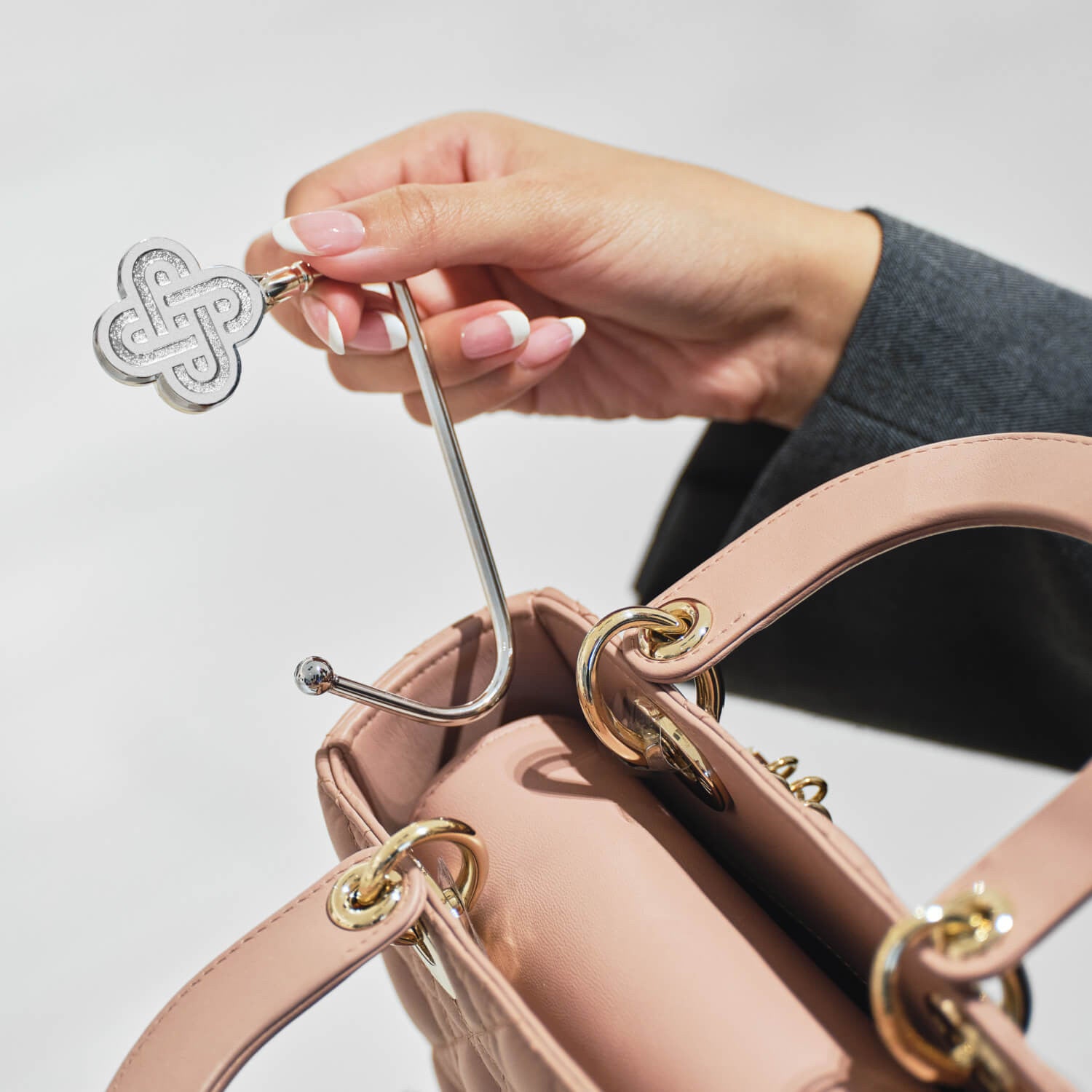 FASHIONPHILE Handbag Hook 12 of 13