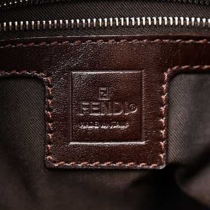 Fendi Zucca Mama Baguette Tobacco 6 of 12