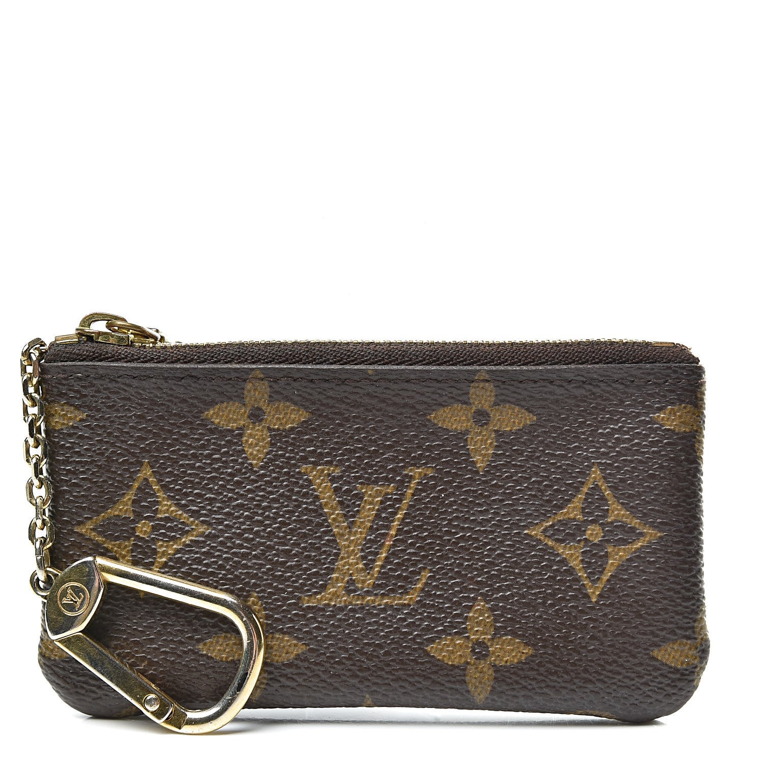 Louis Vuitton Monogram Key Pouch 1 of 7