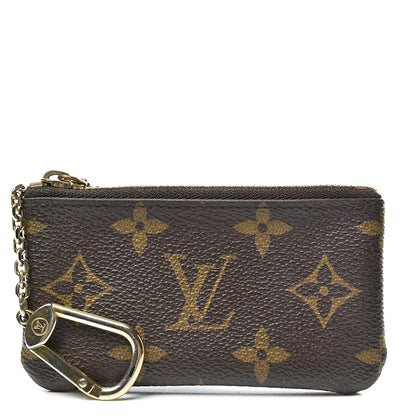 Louis Vuitton Monogram Key Pouch 1 of 7