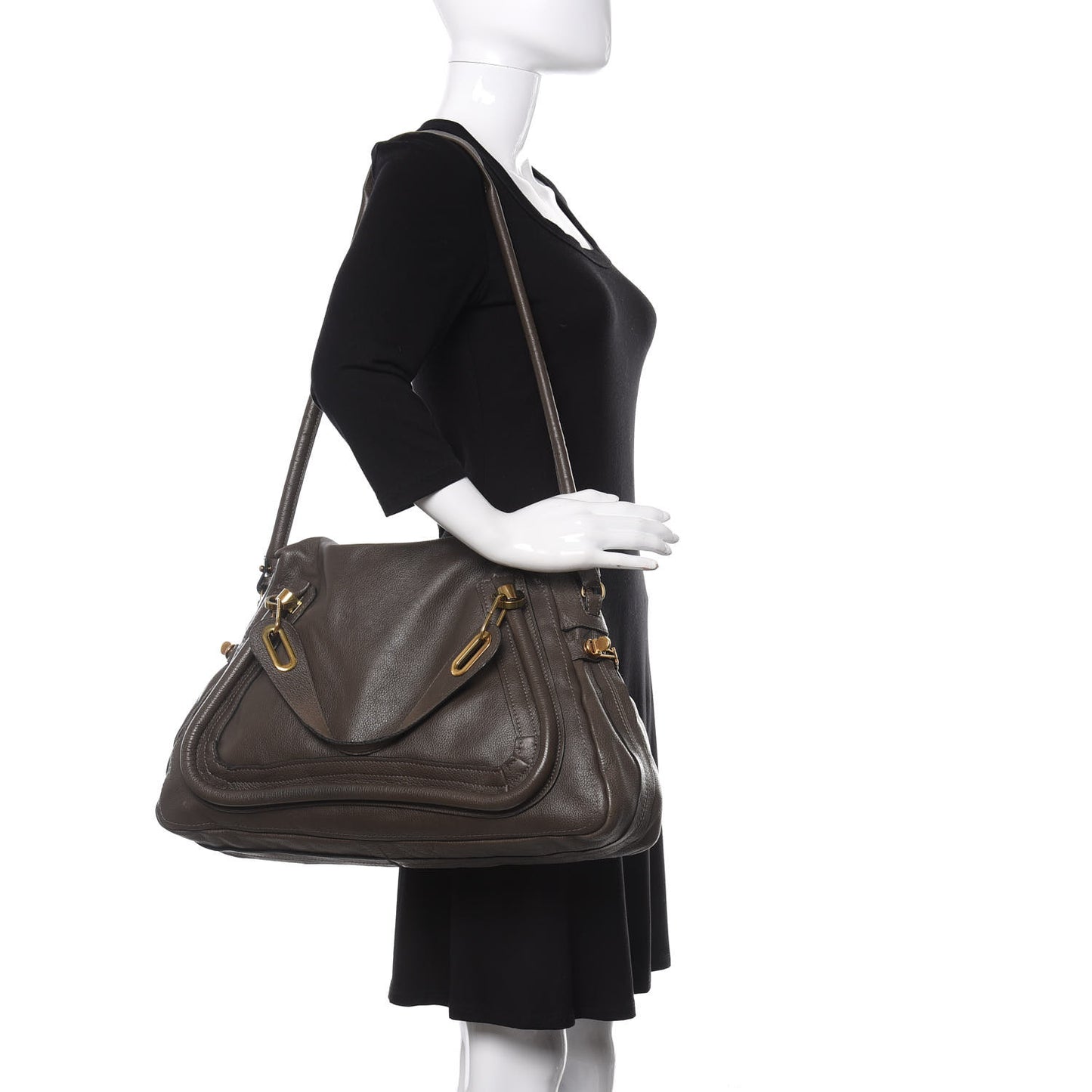 Calfskin Large Paraty Rock