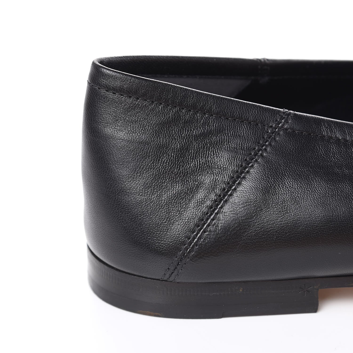 Gucci Lambskin Wolf Embroidered Mens Brixton Horsebit Loafers 9.5 Black 10 of 11