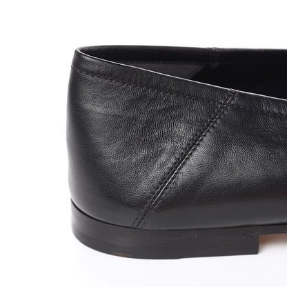 Gucci Lambskin Wolf Embroidered Mens Brixton Horsebit Loafers 9.5 Black 10 of 11