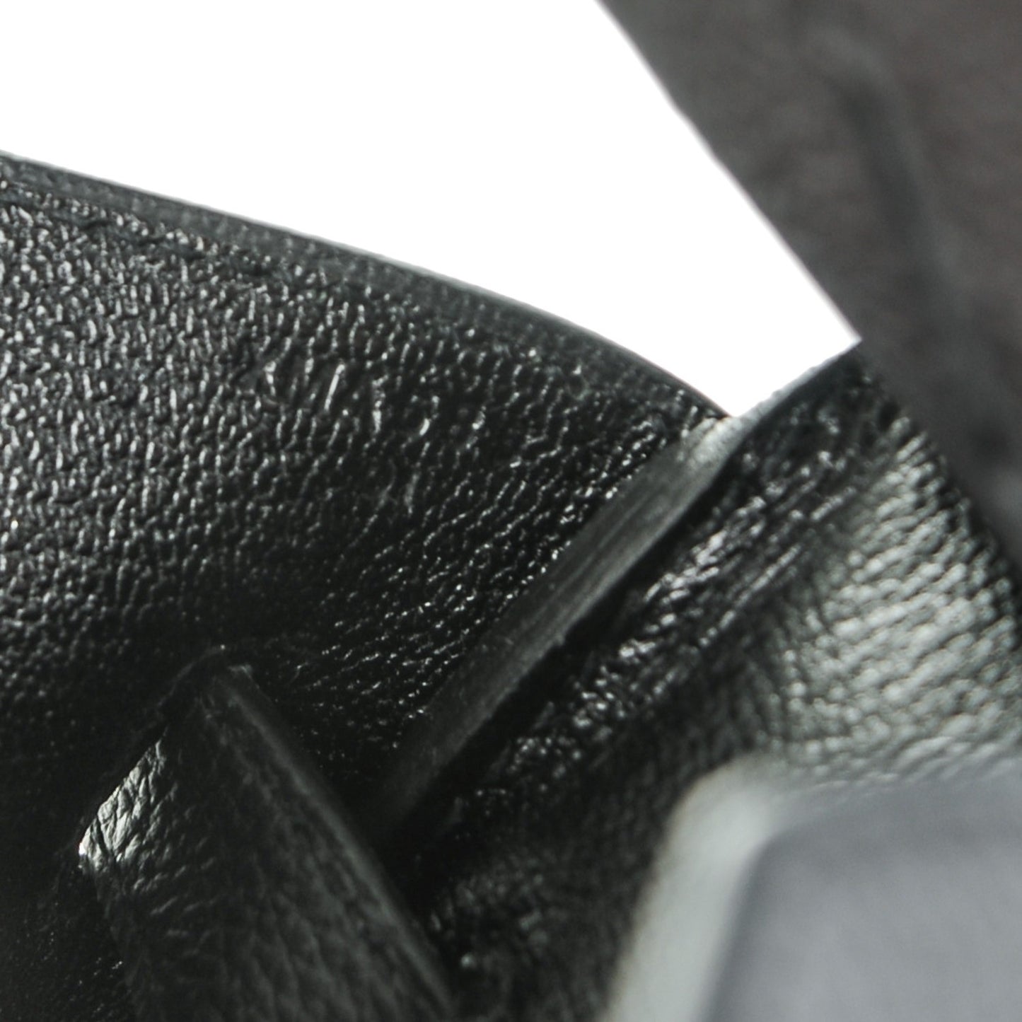 Togo Birkin 35 Black