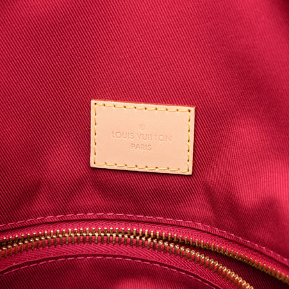 Louis Vuitton Monogram Graceful MM Pivoine 6 of 11