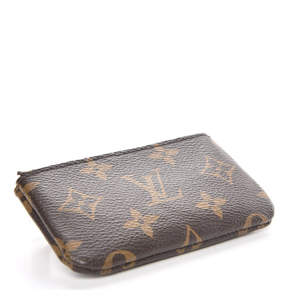 Louis Vuitton Monogram Key Pouch 4 of 7