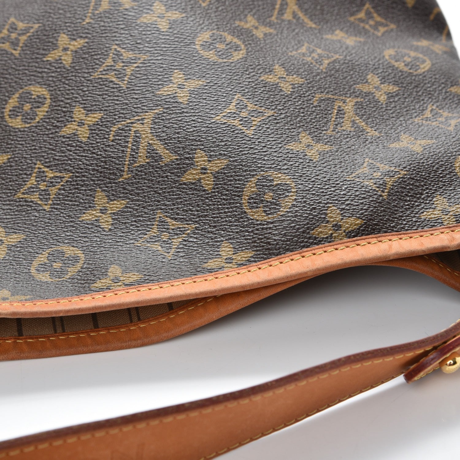 Louis Vuitton Monogram Delightful MM 15 of 21