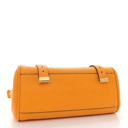 Mulberry Heavy Grain Mini Alexa Double Yellow 4 of 10