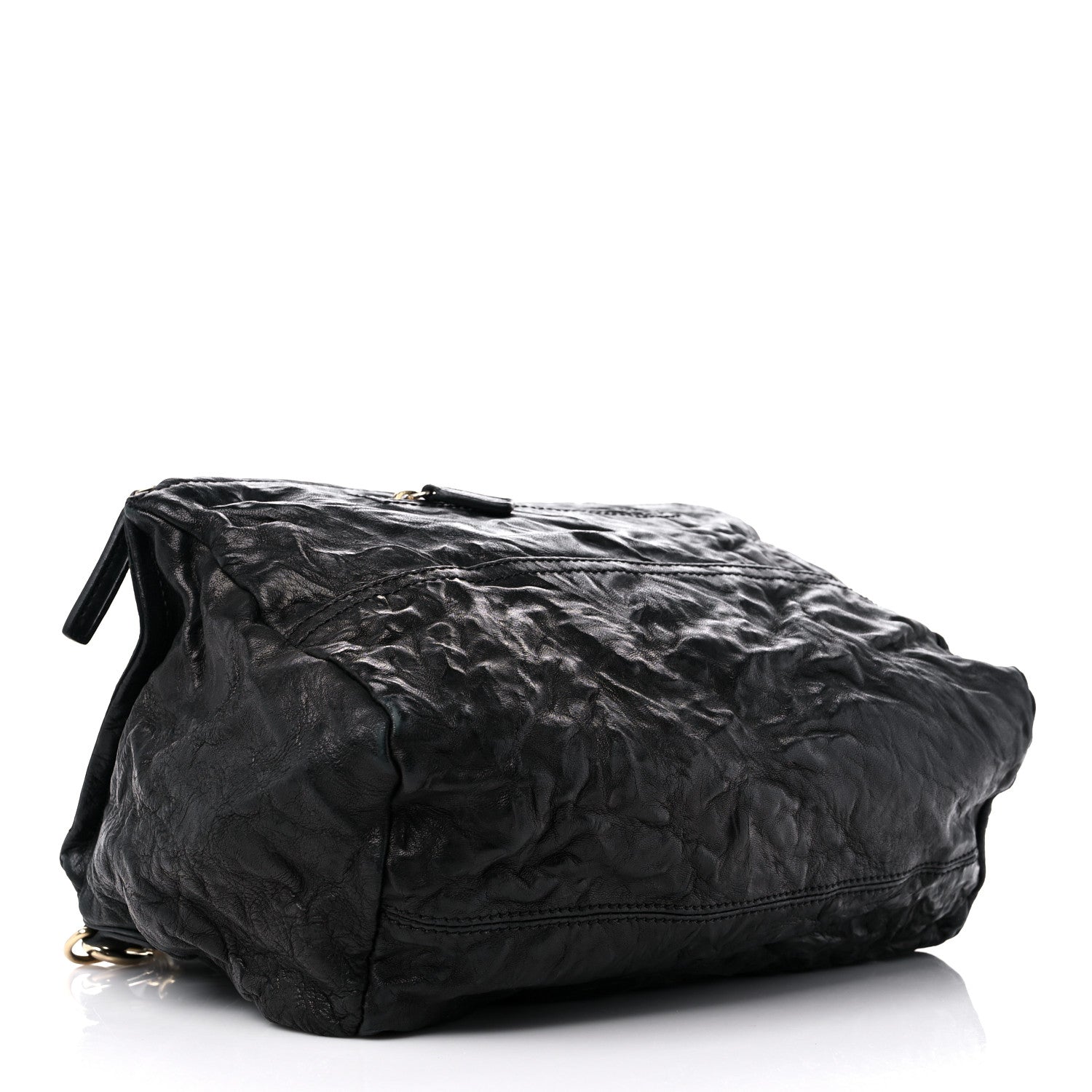 Givenchy Tumbled Sheepskin Small Pandora Black 3 of 12