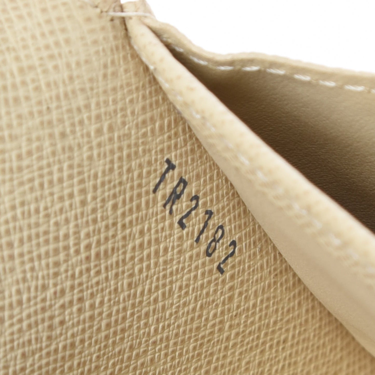 Damier Azur Sarah Wallet