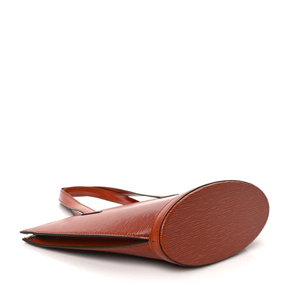 Louis Vuitton Epi Saint Jacques PM Kenyan Fawn 4 of 9