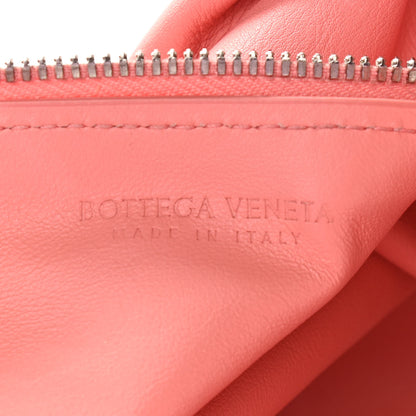 Bottega Veneta Nappa Mini Double Knot Bag Peachy 6 of 9