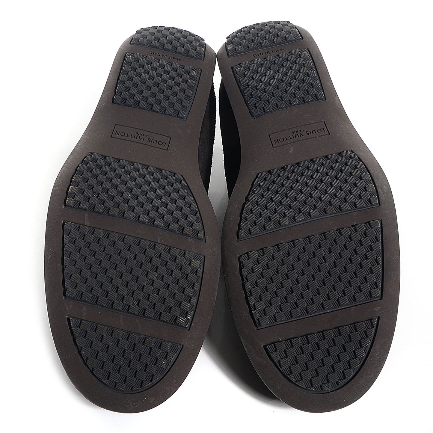 Damier Geant Chrono Sneaker 10 Black