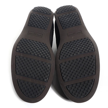 Louis Vuitton Damier Geant Chrono Sneaker 10 Black 4 of 4