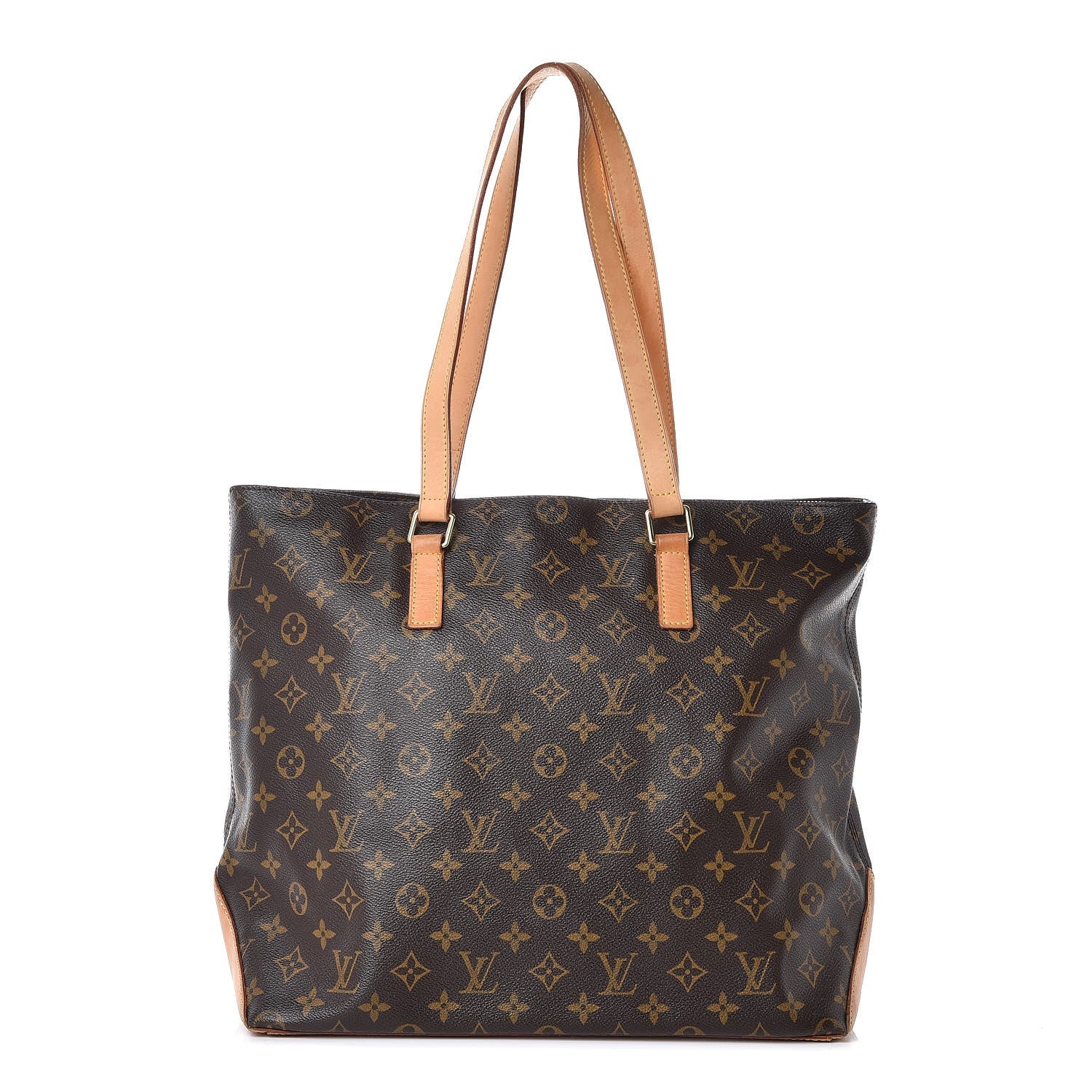 Louis Vuitton Monogram Cabas Mezzo 1 of 16