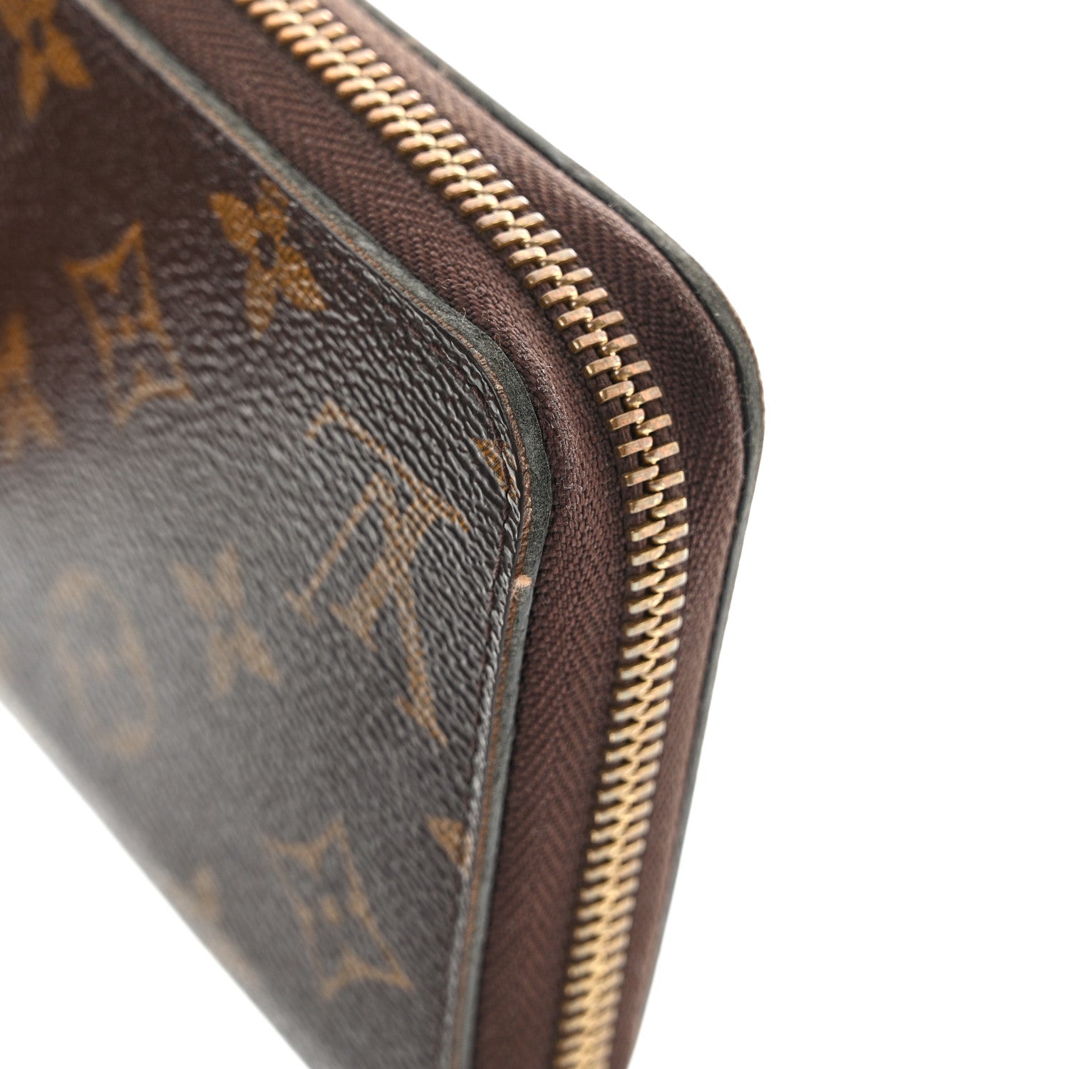 Louis Vuitton Monogram Zippy Wallet 14 of 15