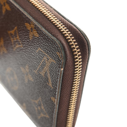 Louis Vuitton Monogram Zippy Wallet 14 of 15
