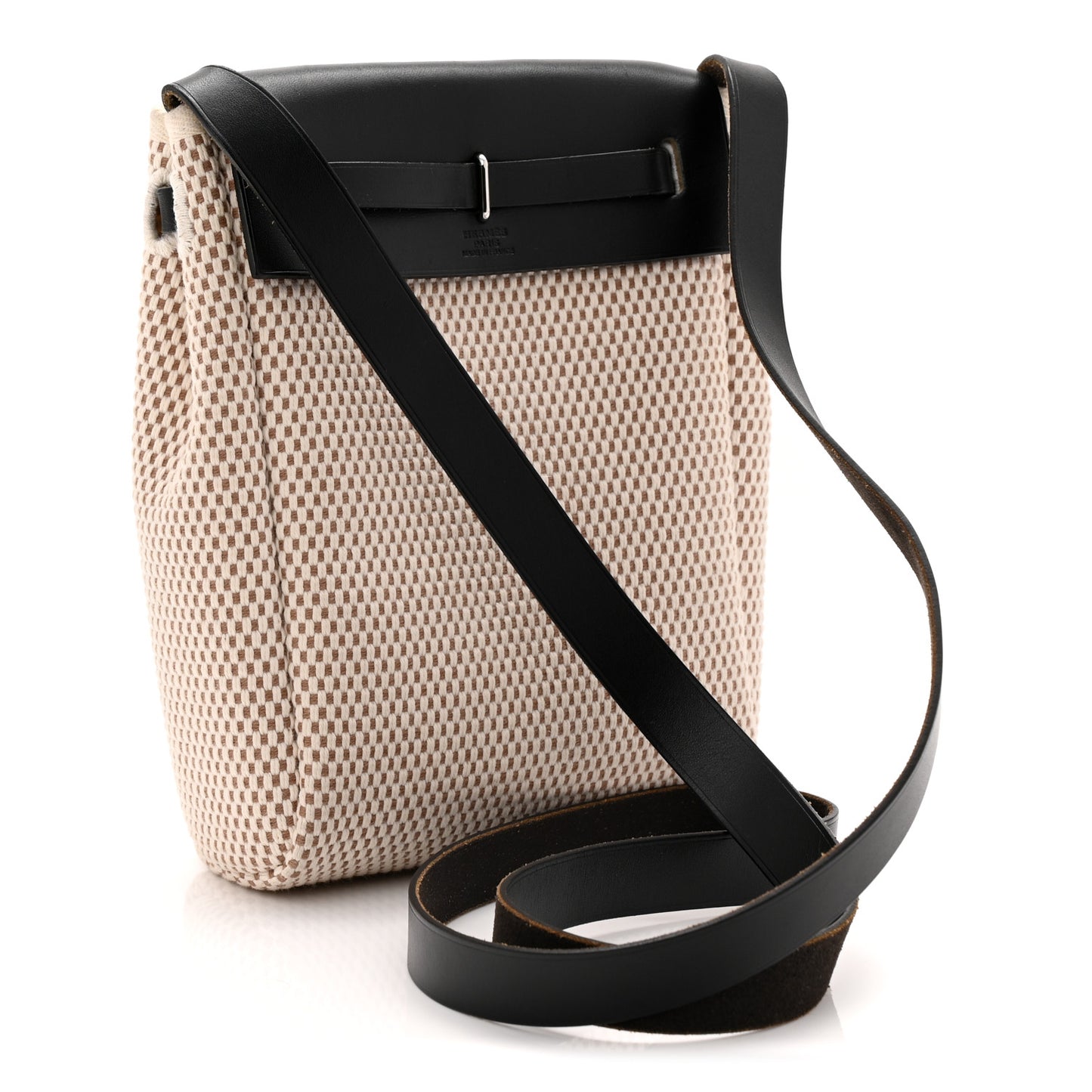 Toile Herbag TPM Natural Black