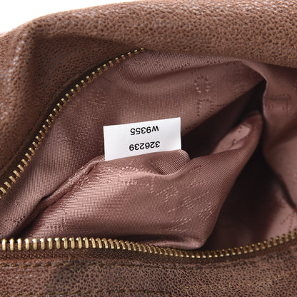 Stella McCartney Shaggy Deer Falabella Messenger Maple 7 of 10