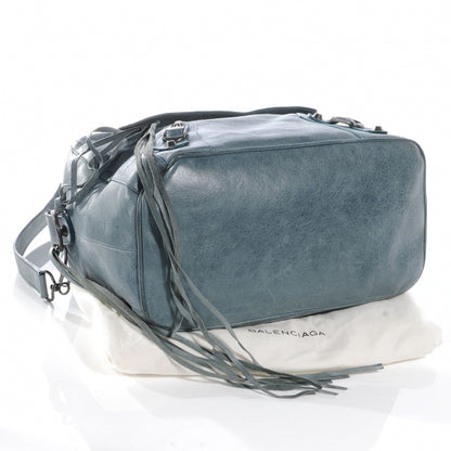 Balenciaga Agneau Leather Metro Tempete 4 of 7