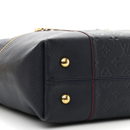Louis Vuitton Empreinte Melie Marine Rouge 10 of 17