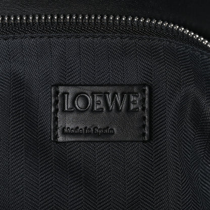 Loewe Satin Calfskin Puzzle Bag Black 5 of 10