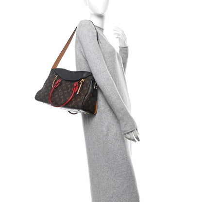 Louis Vuitton Monogram Tuileries Black 2 of 16