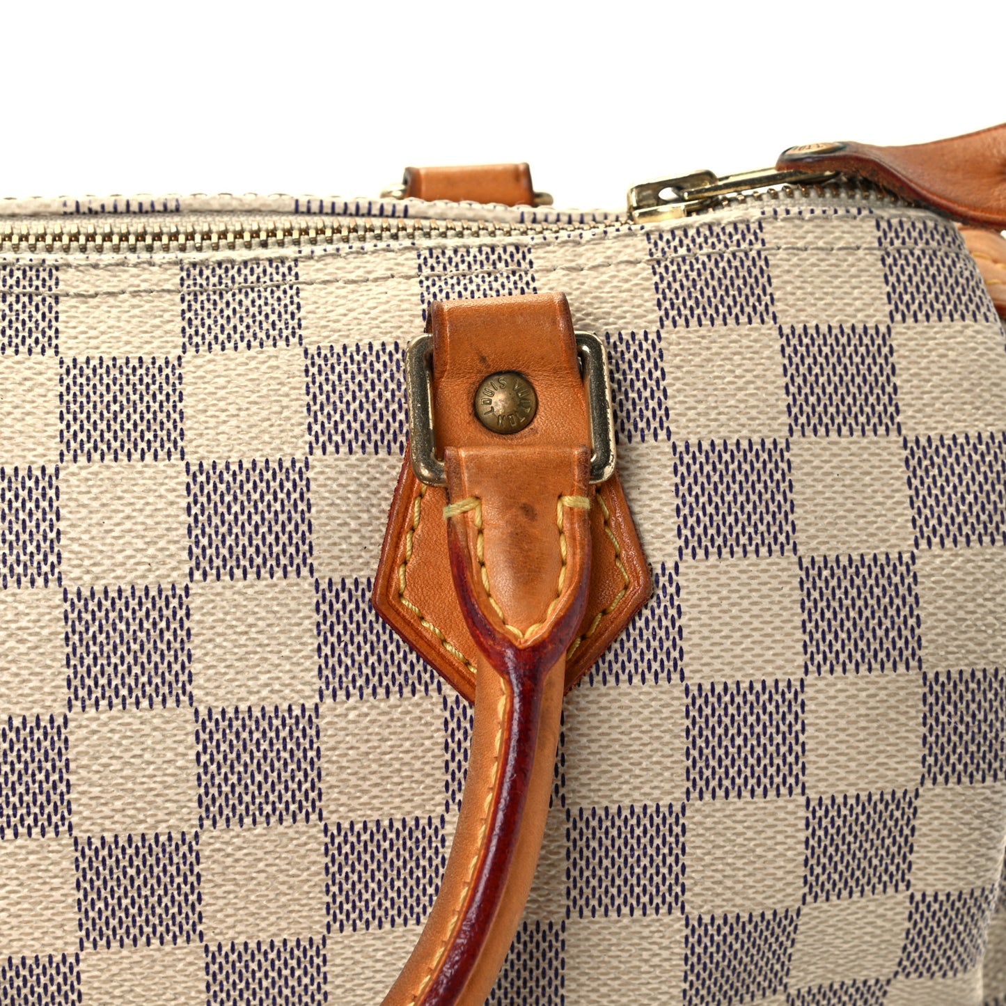 Damier Azur Speedy 25